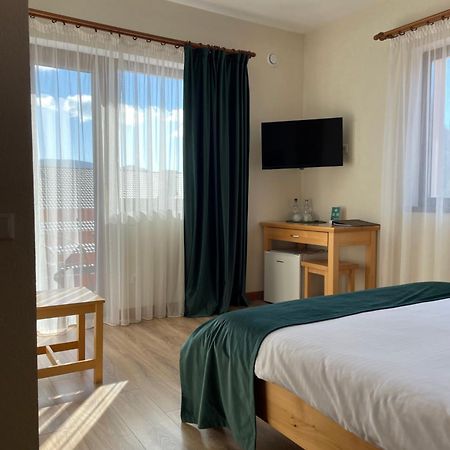 Villa Montana Borsec Eksteriør billede