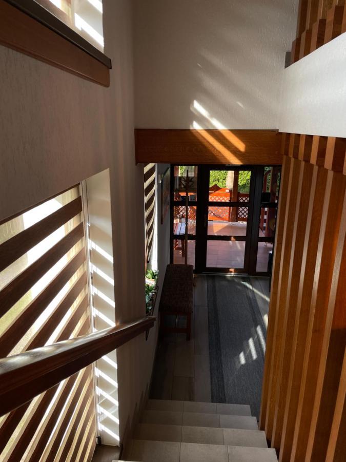 Villa Montana Borsec Eksteriør billede