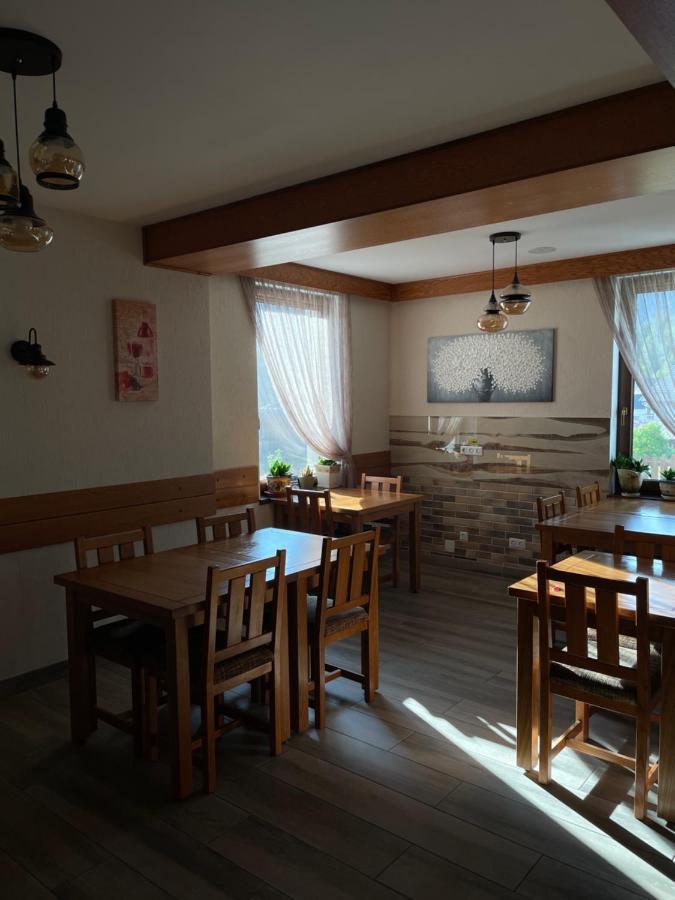 Villa Montana Borsec Eksteriør billede