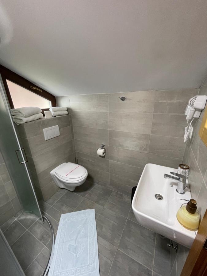 Villa Montana Borsec Eksteriør billede