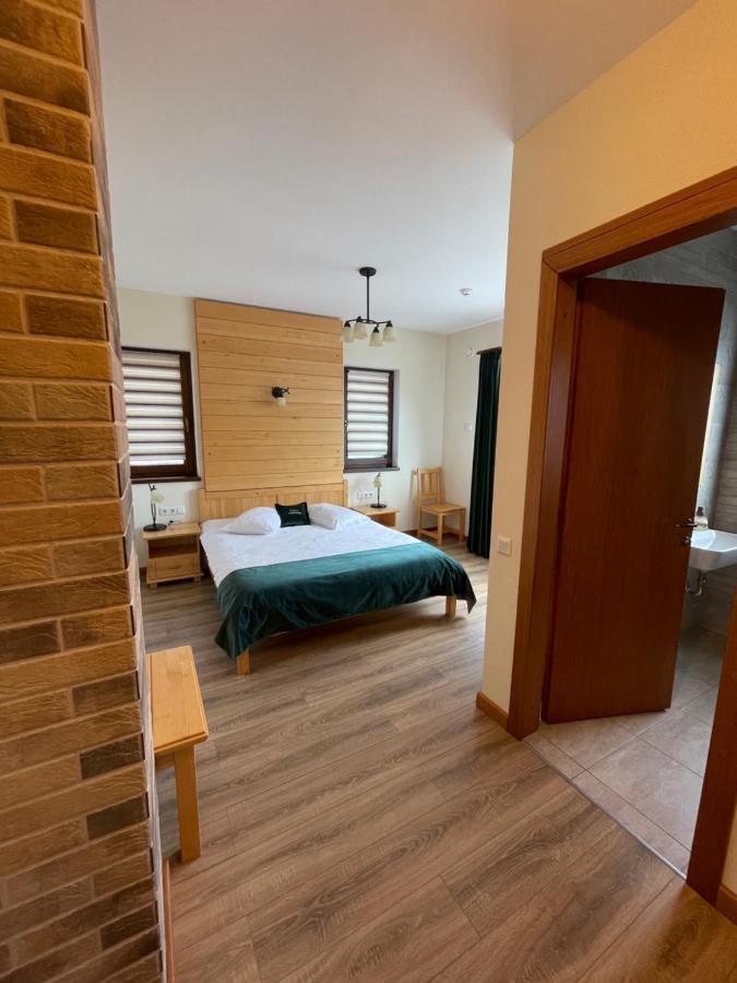 Villa Montana Borsec Eksteriør billede