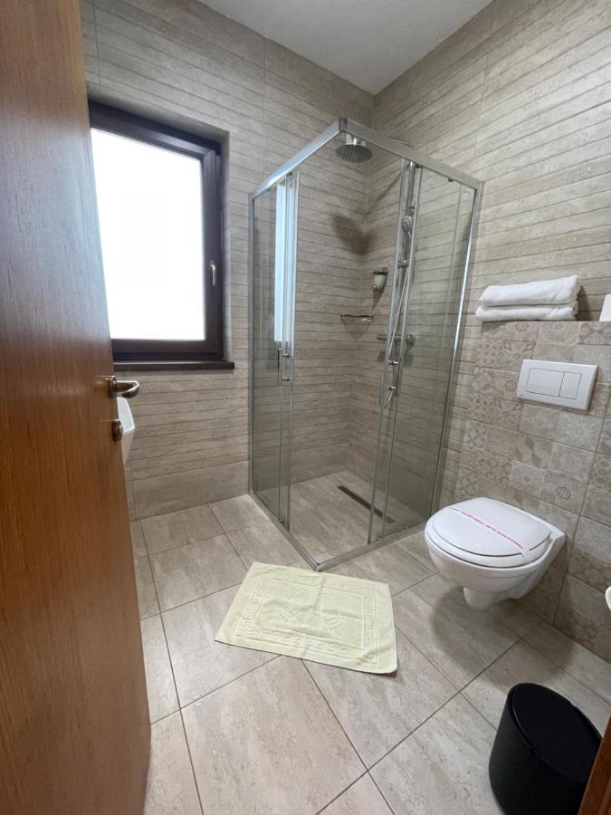Villa Montana Borsec Eksteriør billede