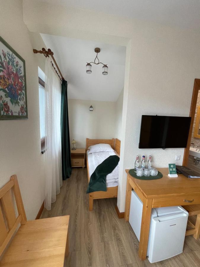 Villa Montana Borsec Eksteriør billede