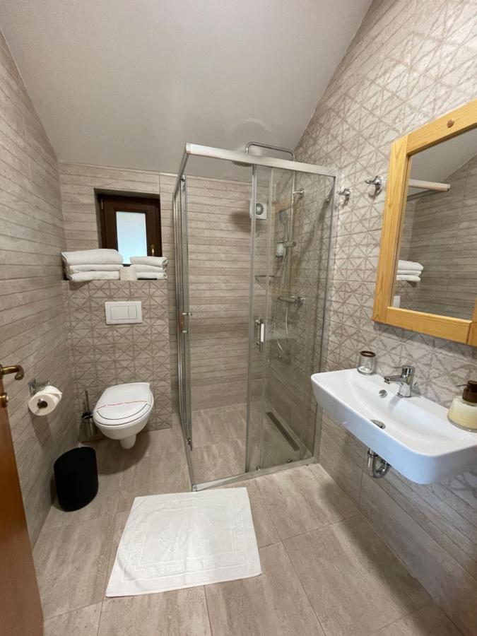 Villa Montana Borsec Eksteriør billede