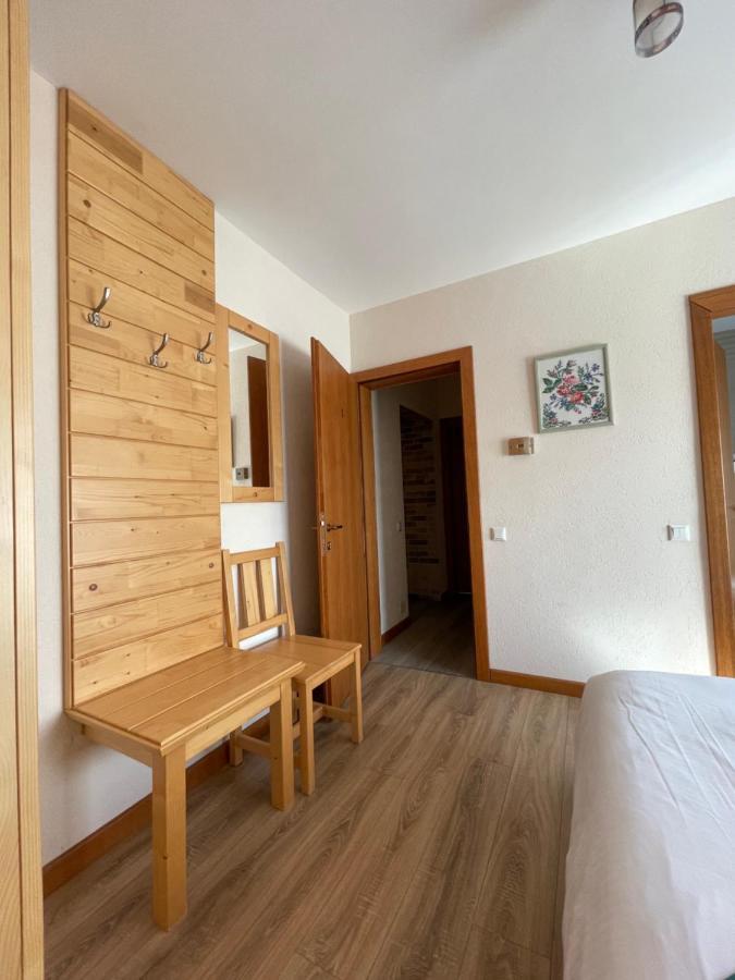 Villa Montana Borsec Eksteriør billede