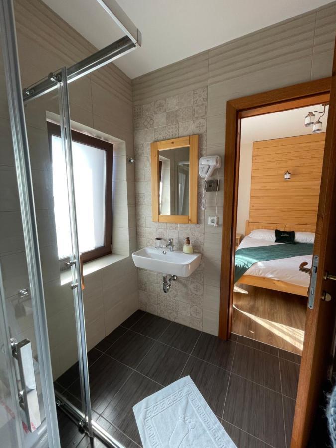 Villa Montana Borsec Eksteriør billede