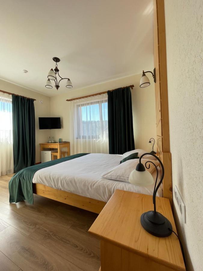 Villa Montana Borsec Eksteriør billede