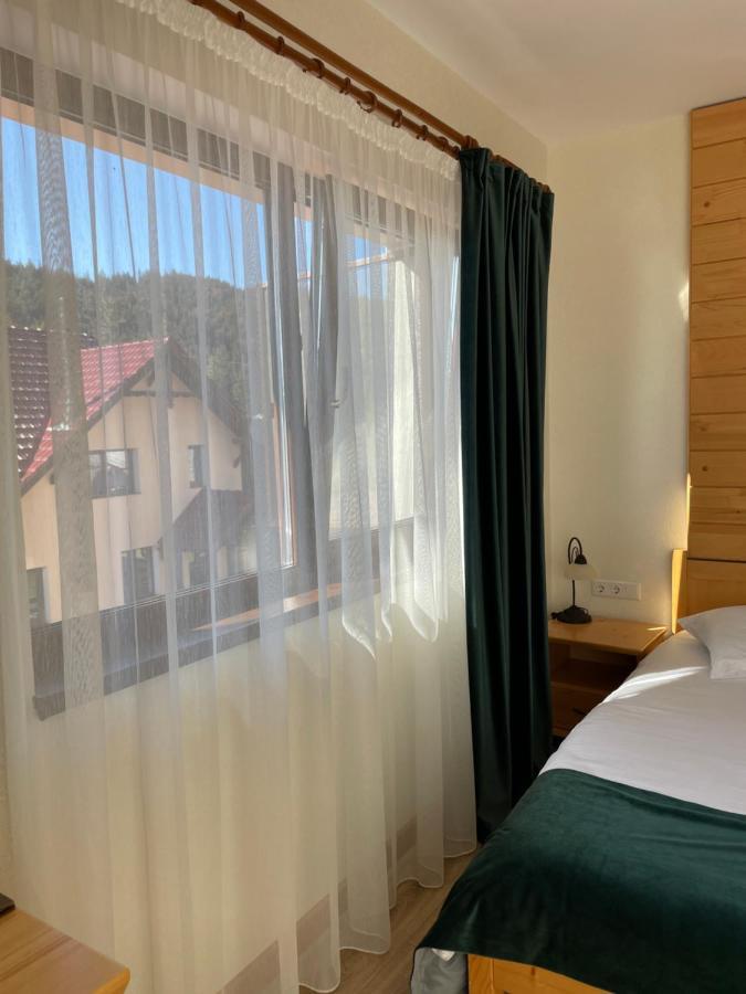 Villa Montana Borsec Eksteriør billede