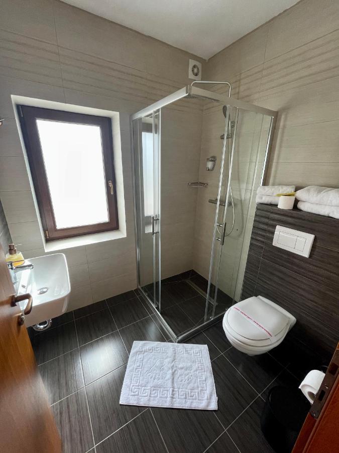Villa Montana Borsec Eksteriør billede